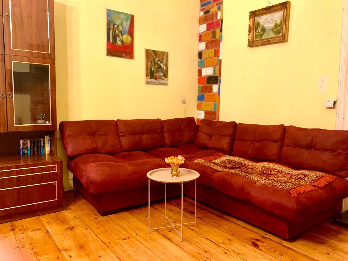 Heart Of Old Tbilisi Apartments Bagian luar foto