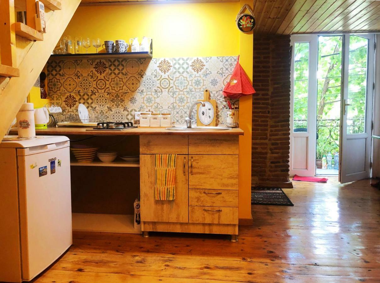 Heart Of Old Tbilisi Apartments Bagian luar foto